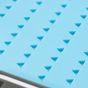 Snowbee Easy-Vue Silicone Foam Fly Box - S