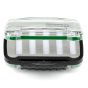 Snowbee Easy-Vue Waterproof Fly Box - M