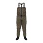 Snowbee STX2 Zip Front Breathable Stockingfoot Waders