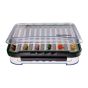 Snowbee Easy-Vue Competition Fly Box - Large