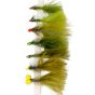 Snowbee Stillwater & General Fly Selection - SF130 Electric Damsels