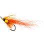 Snowbee Sea Trout, Salmon & Surf Flies - SF304 Salmon Flame Singles