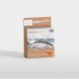 Snowbee XS Floating Fly Line - High Viz Orange