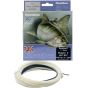 Snowbee XS-Plus Buzzer 2 Sink-Tip Fly Lines - Light Blue / Ivory