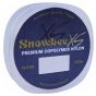 Snowbee XS Copolymer Nylon Clear 100m - 2.5lbs