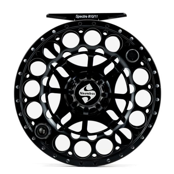 Snowbee Spectre #10/11 Fly Reel - Black
