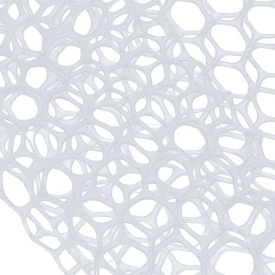 Snowbee Spare Rubber Mesh for 15116 Net