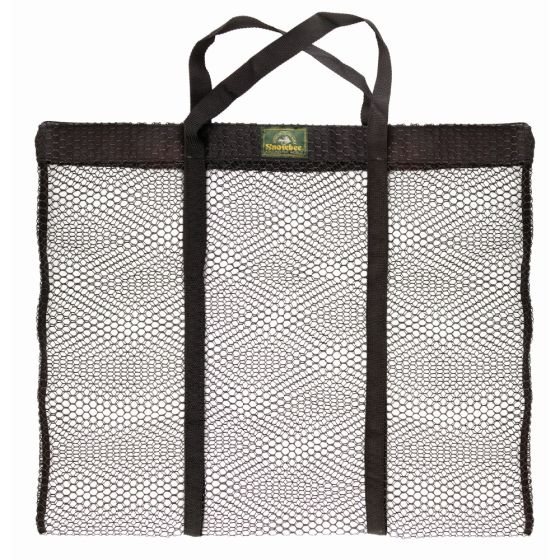 Snowbee Rubber-Mesh Bass Bag - L 