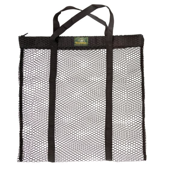Snowbee Rubber-Mesh Bass Bag - M 