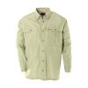 Snowbee XS Fishing Shirt - Light Sage