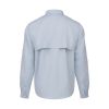 Snowbee Prestige Technical Fishing Shirt - Blue
