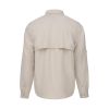 Snowbee Prestige Technical Fishing Shirt - Taupe