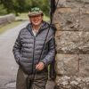 Snowbee Graphene Quilted Thermal Jacket - Grey