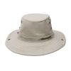 Snowbee Classic Wide Brim Hat - Stone