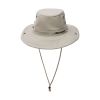 Snowbee Classic Wide Brim Hat - Stone