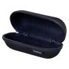 Snowbee Spectre Wrap Full Frame Polarising Sunglasses - Black/Grey/Yellow/Green Mirror