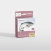 Snowbee XS-Plus Traditional Spey Floating Lines - Ivory/Peach