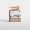 Snowbee XS Floating Fly Line - High Viz Orange