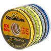Snowbee XS-Plus Gold Super-Fluorocarbon Line Clear 50m