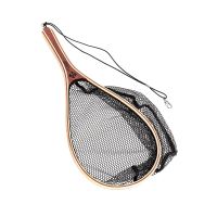 Snowbee Wooden Landing Net - Small