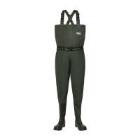 Snowbee Granite PVC Chest Wader with Cleated Sole