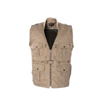 Snowbee_Men_Travel_Vest_-_Taupe,_Small
