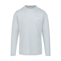 Snowbee Technical Long Sleeve Fishing T-Shirt - Grey