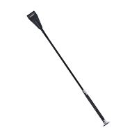 Snowbee crocodile embossed leather whip, 65cm 