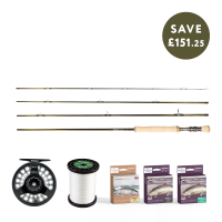 Snowbee Diamond & XS Stillwater 10ft #7 Bundle