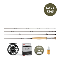 Snowbee Pro River Dry Fly Bundle
