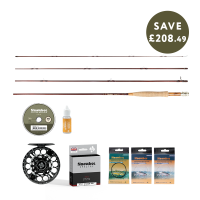 Snowbee Ultimate River Dry Fly Bundle