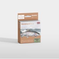 Snowbee XS Delicate Presentation Line - Pale Olive