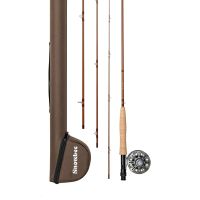 Snowbee Classic 9ft #6 Fly Fishing Kit