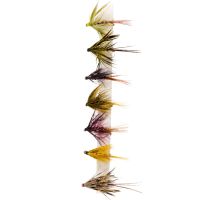 Snowbee Stillwater & General Fly Selection - SF110 Irish Lough Wets 