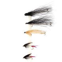 Snowbee Sea Trout, Salmon & Surf Flies - SF300 Sea Trout Hunter