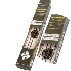 Snowbee Classic Fly Fishing Kit #4 - 7ft