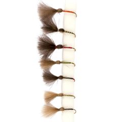 Snowbee Stillwater & General Fly Selection - SF127 CDC Owls