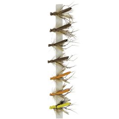 Snowbee Barbless Fly Selection - SF137 Deadly Foam Daddies