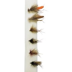 Snowbee Stillwater & General Fly Selection - SF150 Daddy Potters