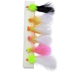 Snowbee Stillwater & General Fly Selection - SF151 Straggle Slayers