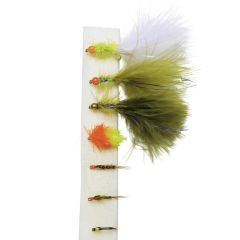 Snowbee Stillwater & General Fly Selection - SF152 Still Water Infalibles
