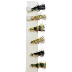 Snowbee Stillwater & General Fly Selection - SF153 Elite Fry