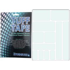 Stormsure Tuff-Tape Kit - 12 Patches