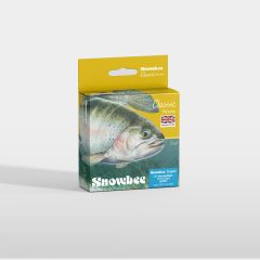 Snowbee Classic Floating Fly Line - Pale Yellow