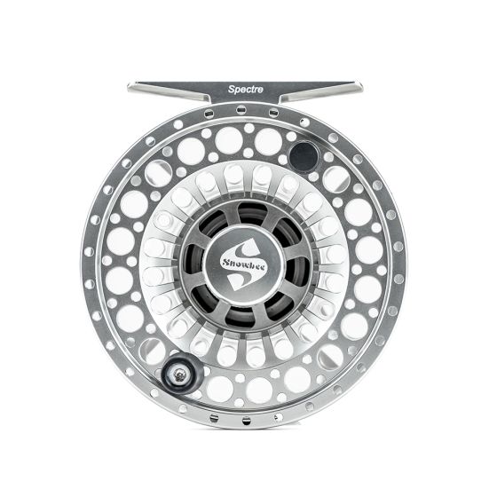 Snowbee Spectre #3/4 Fly Reel - Silver