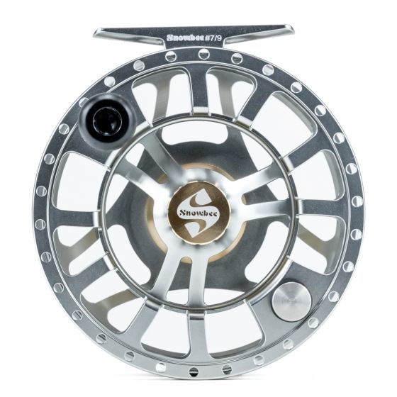 Snowbee XS #9/11 Salmon/Saltwater Fly Reel 
