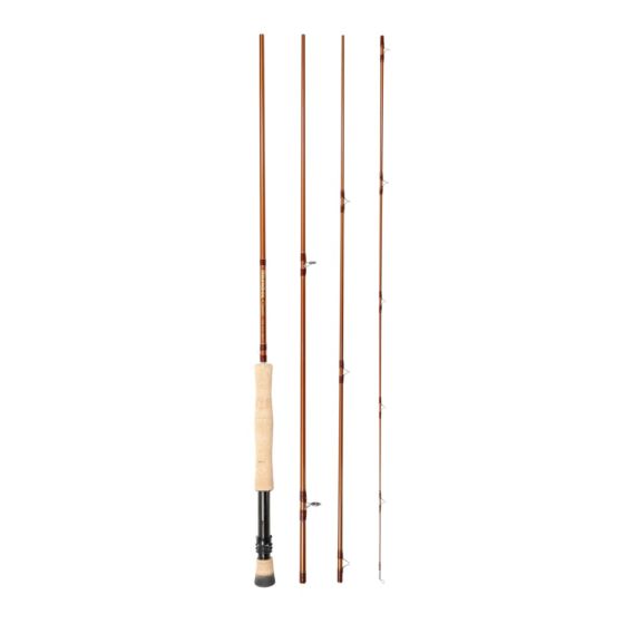 Snowbee Classic 9ft 6in #6/7 Fly Rod 