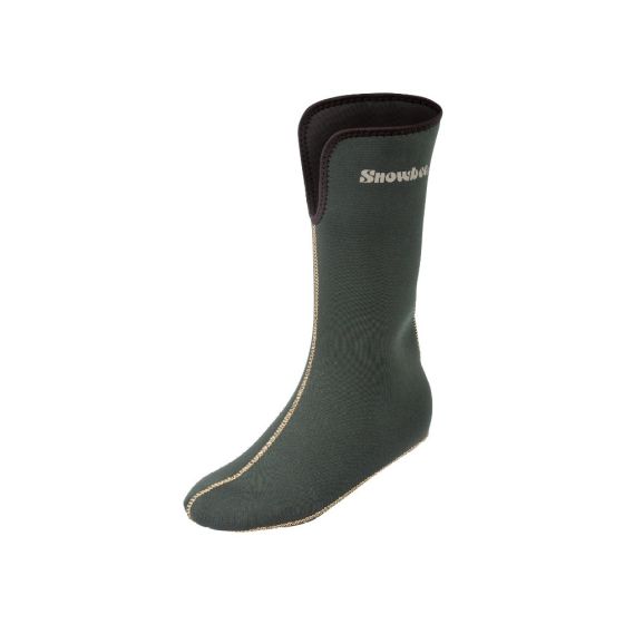 Snowbee Fleece Lined Neoprene Socks