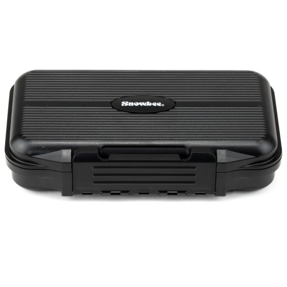 Snowbee Centre-Leaf Fly Box - XL