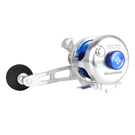 Snowbee Deep Blue 10 Boat Reel
